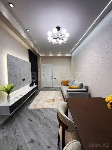 Продается 2-комн. новостройка 62 м², пос. Старые Гюнешли, photo 3 from 14