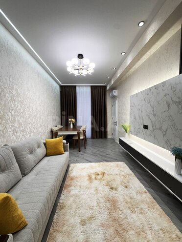 Продается 2-комн. новостройка 62 м², пос. Старые Гюнешли, photo 1 from 14
