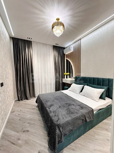 Продается 2-комн. новостройка 62 м², пос. Старые Гюнешли, photo 11 from 14