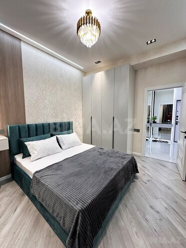 Продается 2-комн. новостройка 62 м², пос. Старые Гюнешли, photo 12 from 14