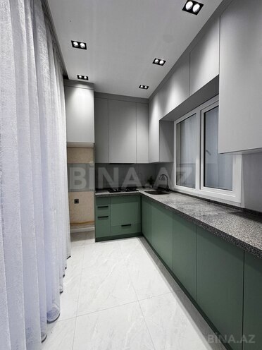 Продается 2-комн. новостройка 62 м², пос. Старые Гюнешли, photo 13 from 14