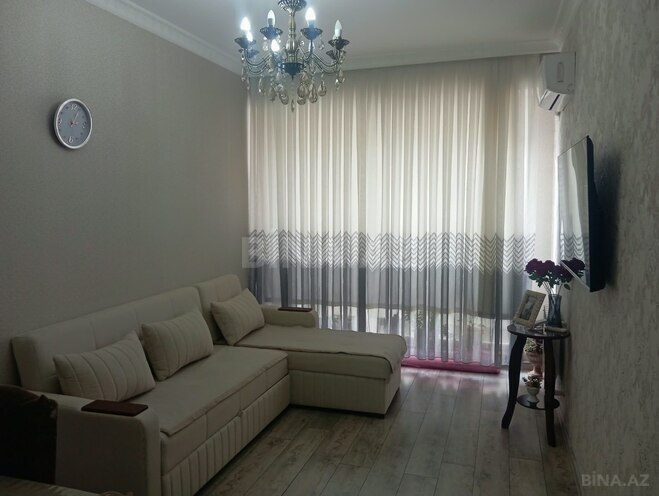Satılır 2 otaqlı yeni tikili 47.6 m², 20 Yanvar m., photo 1 from 19