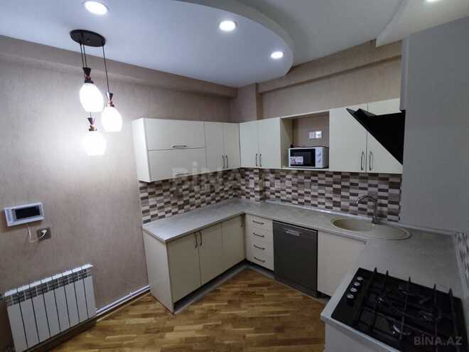 İcarəyə verilir 3 otaqlı yeni tikili 112 m², Şah İsmayıl Xətai m., photo 17 from 22