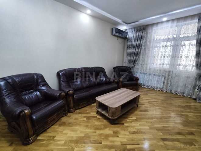 İcarəyə verilir 3 otaqlı yeni tikili 112 m², Şah İsmayıl Xətai m., photo 13 from 22