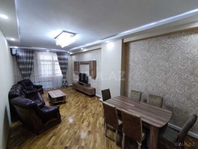 İcarəyə verilir 3 otaqlı yeni tikili 112 m², Şah İsmayıl Xətai m., photo 6 from 22