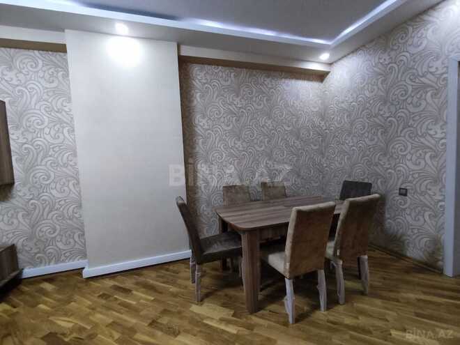 İcarəyə verilir 3 otaqlı yeni tikili 112 m², Şah İsmayıl Xətai m., photo 12 from 22