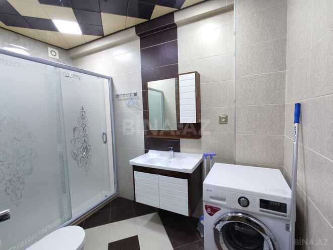 İcarəyə verilir 3 otaqlı yeni tikili 112 m², Şah İsmayıl Xətai m., photo 21 from 22