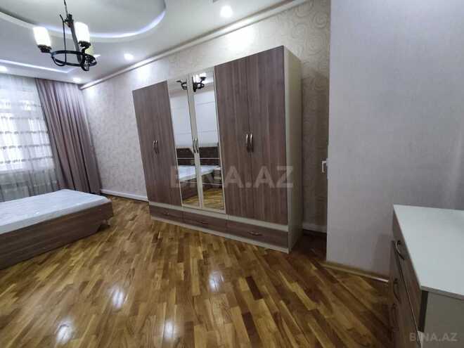 İcarəyə verilir 3 otaqlı yeni tikili 112 m², Şah İsmayıl Xətai m., photo 16 from 22