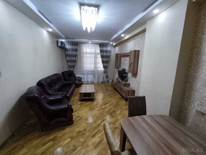 İcarəyə verilir 3 otaqlı yeni tikili 112 m², Şah İsmayıl Xətai m., photo 3 from 22