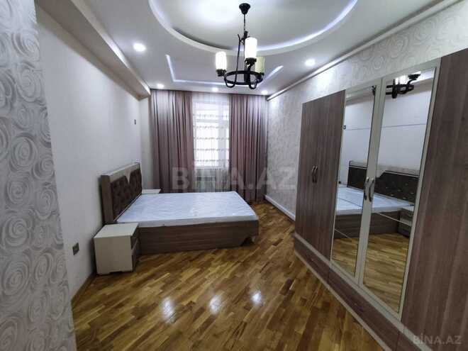 İcarəyə verilir 3 otaqlı yeni tikili 112 m², Şah İsmayıl Xətai m., photo 8 from 22