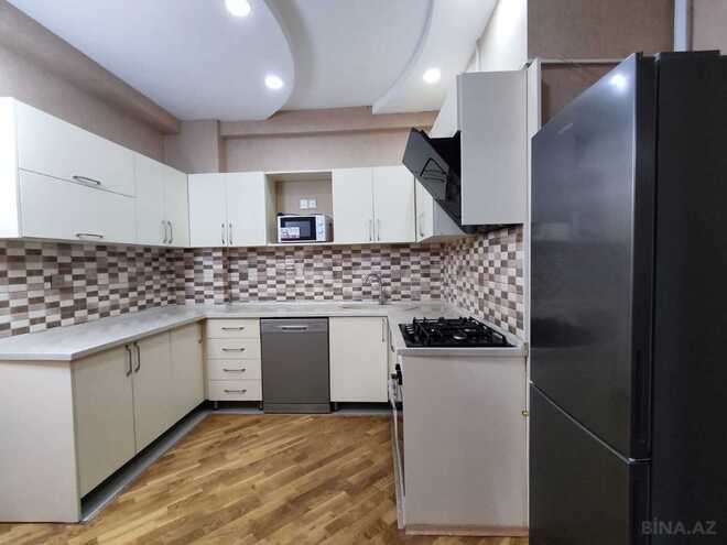 İcarəyə verilir 3 otaqlı yeni tikili 112 m², Şah İsmayıl Xətai m., photo 18 from 22