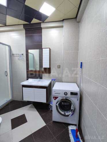 İcarəyə verilir 3 otaqlı yeni tikili 112 m², Şah İsmayıl Xətai m., photo 19 from 22