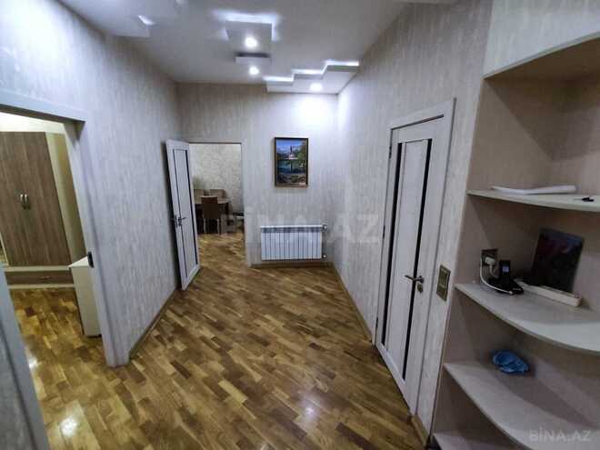 İcarəyə verilir 3 otaqlı yeni tikili 112 m², Şah İsmayıl Xətai m., photo 14 from 22
