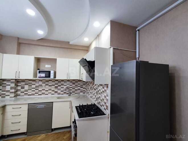 İcarəyə verilir 3 otaqlı yeni tikili 112 m², Şah İsmayıl Xətai m., photo 15 from 22