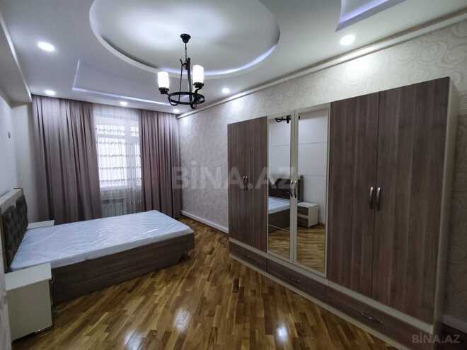 İcarəyə verilir 3 otaqlı yeni tikili 112 m², Şah İsmayıl Xətai m., photo 7 from 22