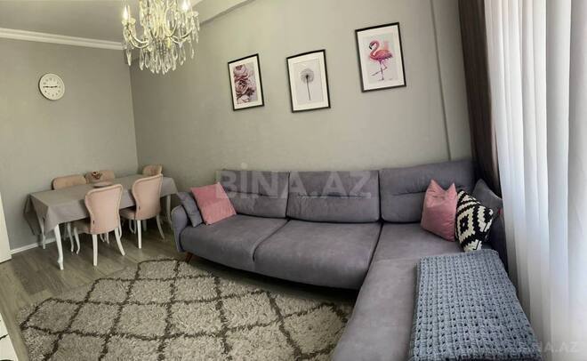İcarəyə verilir 2 otaqlı yeni tikili 60 m², Qaraçuxur q., photo 7 from 13