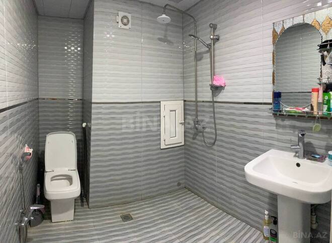 İcarəyə verilir 2 otaqlı yeni tikili 60 m², Qaraçuxur q., photo 12 from 13