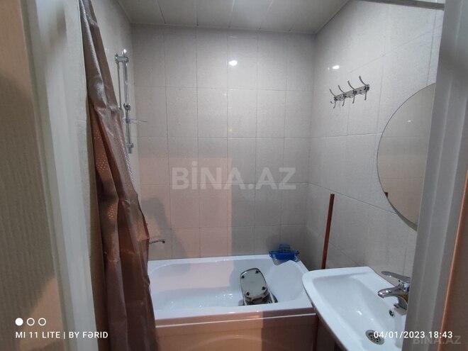 Сдаётся 3-комн. новостройка 90 м², Ясамальский р., photo 10 from 11