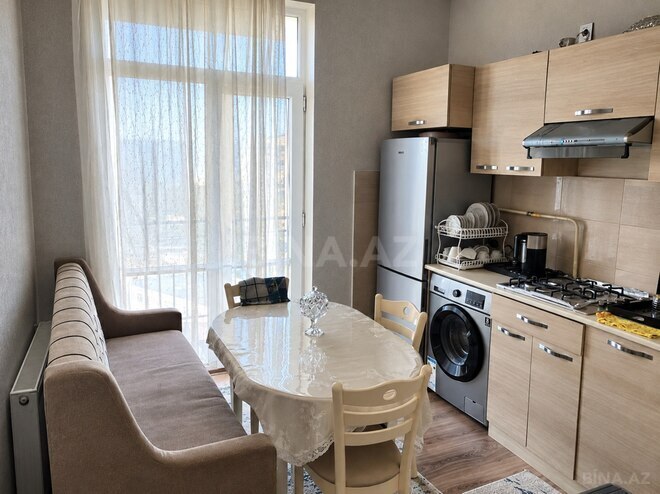 Сдаётся 3-комн. новостройка 90 м², Ясамальский р., photo 1 from 11