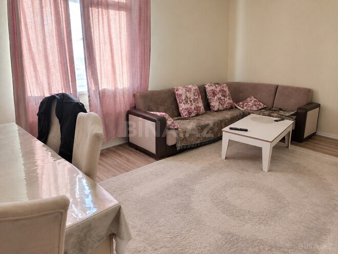 Сдаётся 3-комн. новостройка 90 м², Ясамальский р., photo 4 from 11