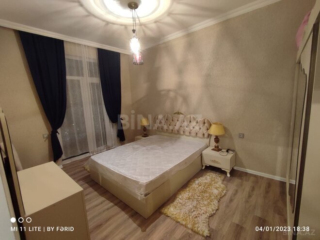 Сдаётся 3-комн. новостройка 90 м², Ясамальский р., photo 7 from 11