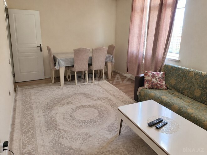 Сдаётся 3-комн. новостройка 90 м², Ясамальский р., photo 3 from 11
