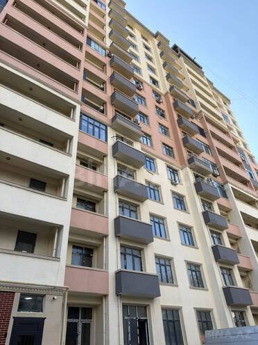 Satılır 3 otaqlı yeni tikili 95 m², Nəsimi m., photo 1 from 27