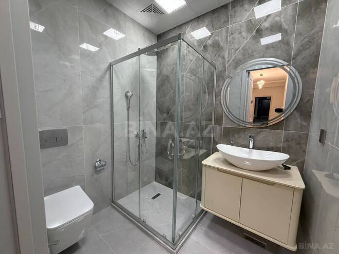 Satılır 3 otaqlı yeni tikili 95 m², Nəsimi m., photo 23 from 27