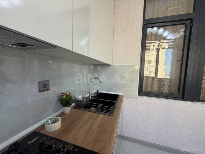 Satılır 3 otaqlı yeni tikili 95 m², Nəsimi m., photo 21 from 27