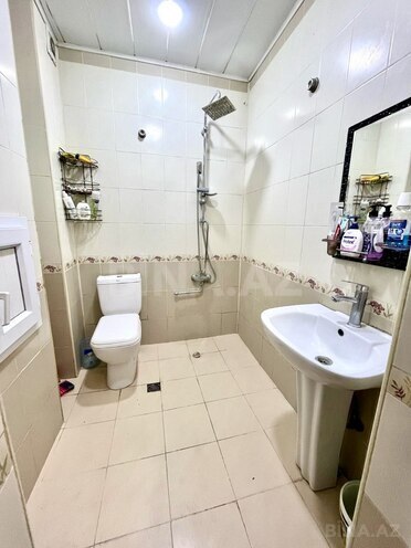 İcarəyə verilir 2 otaqlı yeni tikili 80 m², Xalqlar Dostluğu m., photo 9 from 10