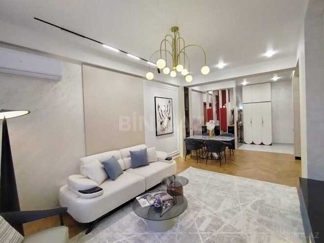 Продаётся 3-комн. новостройка 90 м², м. Ази Асланов, photo 1 from 19