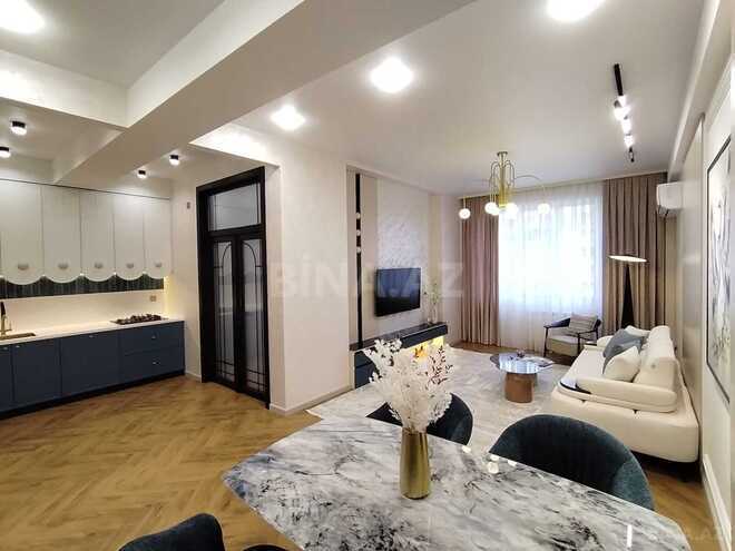 Продаётся 3-комн. новостройка 90 м², м. Ази Асланов, photo 3 from 19