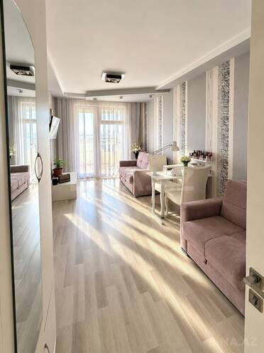 Продаётся 3-комн. новостройка 101 м², м. Нариман Нариманов, photo 5 from 10