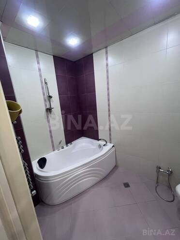 Сдаётся 2-комн. новостройка 110 м², м. Низами, photo 15 from 20