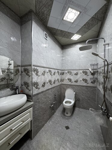 Сдается 3-комн. новостройка 150 м², Ясамальский р., photo 11 from 12