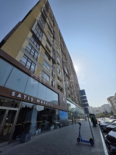 Satılır 1 otaqlı yeni tikili 26 m², 20 Yanvar m., photo 1 from 8