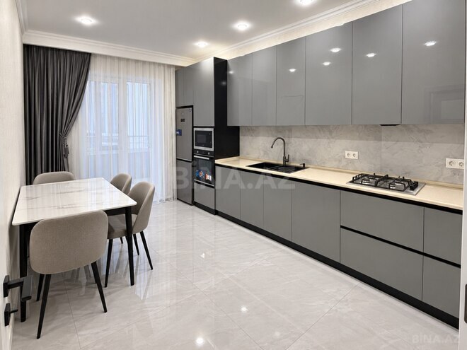 Сдаётся 2-комн. новостройка 80 м², м. Дернегюль, photo 8 from 14