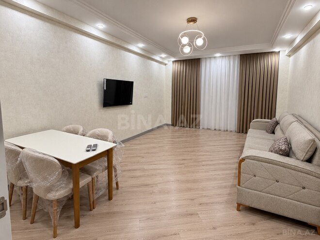 Сдаётся 2-комн. новостройка 80 м², м. Дернегюль, photo 3 from 14