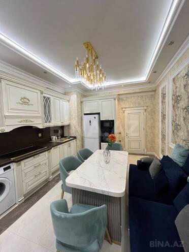 Сдается 3-комн. новостройка 100 м², пос. Аг шехер, photo 14 from 17