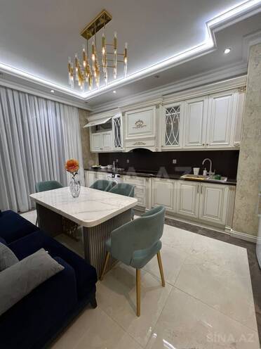 Сдается 3-комн. новостройка 100 м², пос. Аг шехер, photo 16 from 17