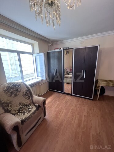 İcarəyə verilir 2 otaqlı köhnə tikili 50 m², Elmlər Akademiyası m., photo 3 from 8