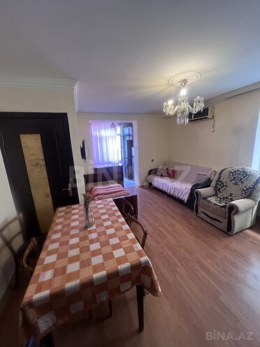 İcarəyə verilir 2 otaqlı köhnə tikili 50 m², Elmlər Akademiyası m., photo 1 from 8