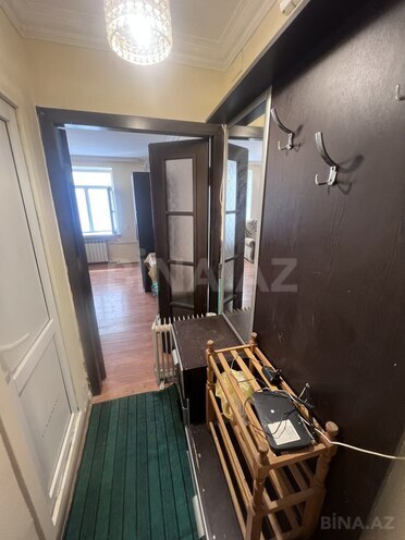 İcarəyə verilir 2 otaqlı köhnə tikili 50 m², Elmlər Akademiyası m., photo 6 from 8