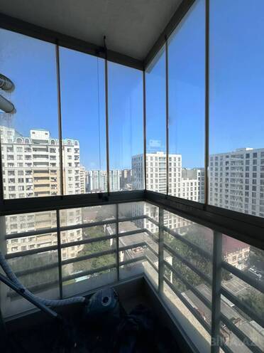 Satılır 3 otaqlı yeni tikili 110 m², İnşaatçılar m., photo 21 from 22