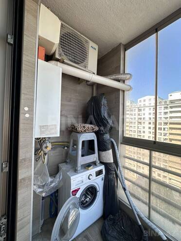 Satılır 3 otaqlı yeni tikili 110 m², İnşaatçılar m., photo 20 from 22