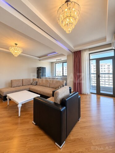 Satılır 3 otaqlı yeni tikili 110 m², İnşaatçılar m., photo 7 from 22