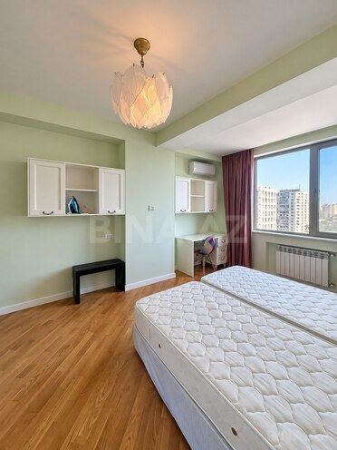 Satılır 3 otaqlı yeni tikili 110 m², İnşaatçılar m., photo 15 from 22