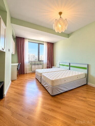 Satılır 3 otaqlı yeni tikili 110 m², İnşaatçılar m., photo 13 from 22