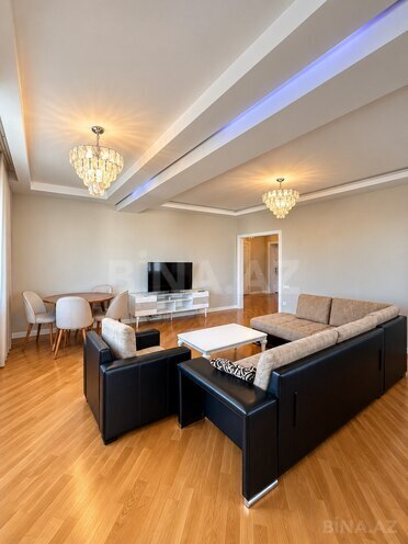 Satılır 3 otaqlı yeni tikili 110 m², İnşaatçılar m., photo 1 from 22
