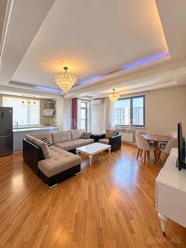 Satılır 3 otaqlı yeni tikili 110 m², İnşaatçılar m., photo 6 from 22
